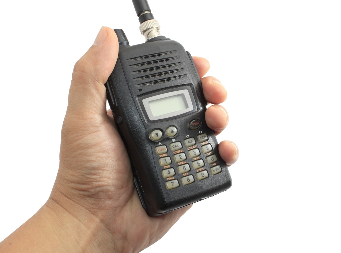 TwoWayRadio